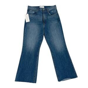 Slvrlake Frankie Jeans Size 29 Wide‎ Leg NEW